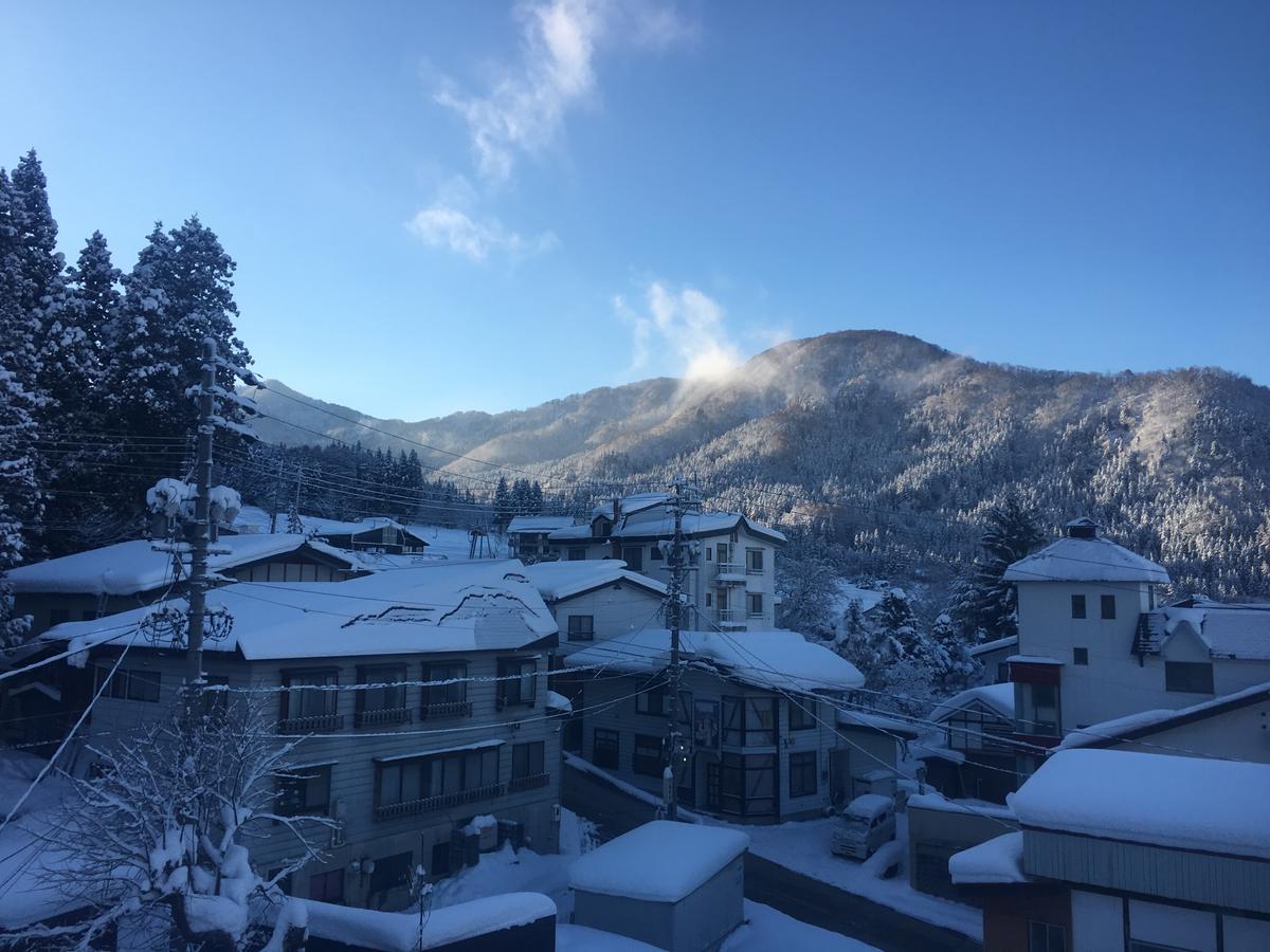Nozawa Peaks Βίλα Εξωτερικό φωτογραφία