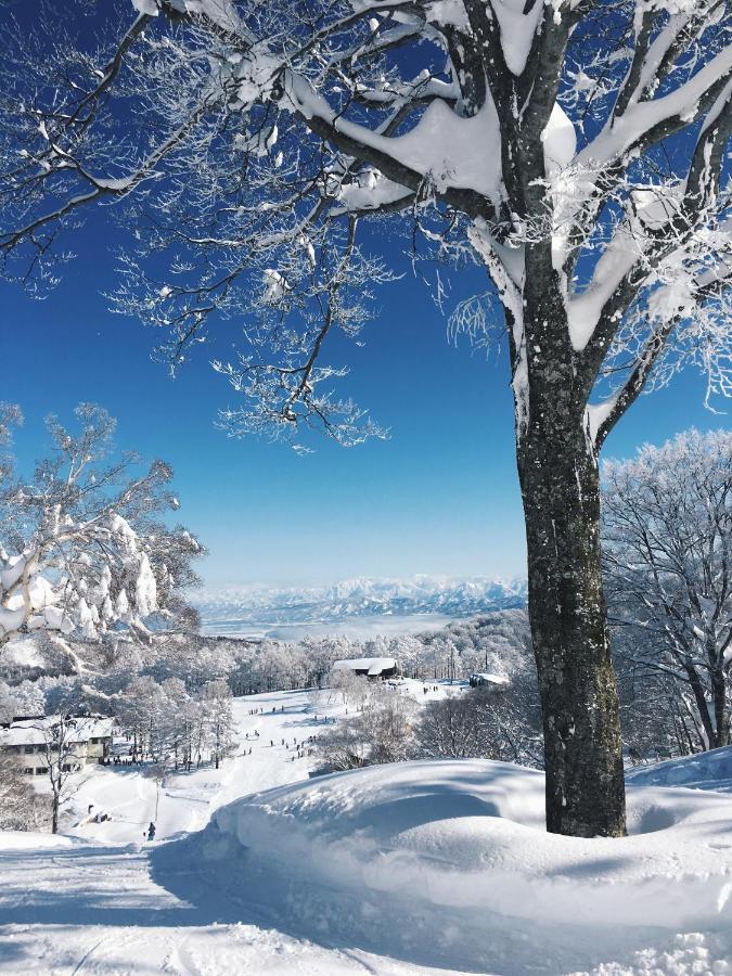 Nozawa Peaks Βίλα Εξωτερικό φωτογραφία