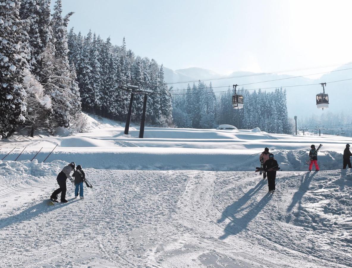 Nozawa Peaks Βίλα Εξωτερικό φωτογραφία