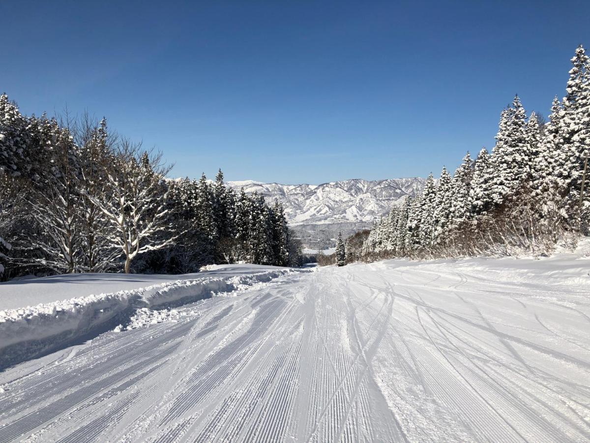Nozawa Peaks Βίλα Εξωτερικό φωτογραφία